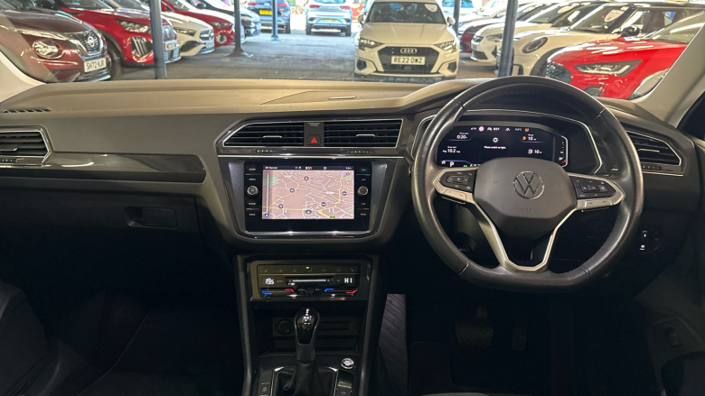 Volkswagen Tiguan 1.5 TSI 150 Elegance 5dr DSG Petrol Estate